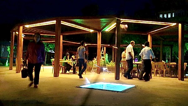 Araz Cafe & Bistro & Restaurant - Mingəçevir