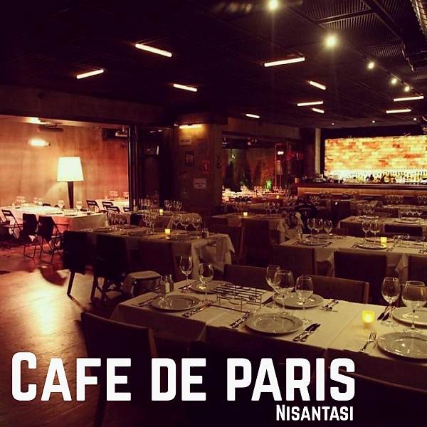 Cafe De Paris - Nişantaşı