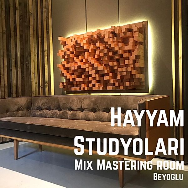 Hayyam Stüdyoları / Sumqayıt