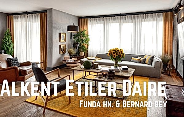 Alkent Etiler / Funda A. - Etiler