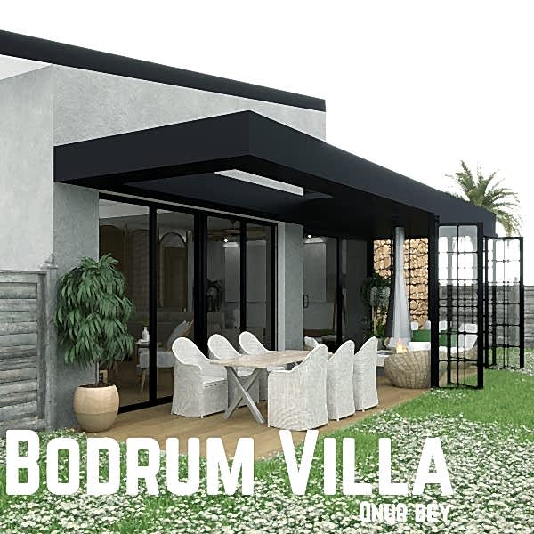 Bodrum Villa / Onur O. - Bodrum