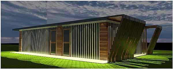 Prefabricated Design - Esentepe/Edirne