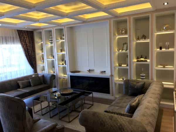 Metin B. Villa / Beylikdüzü