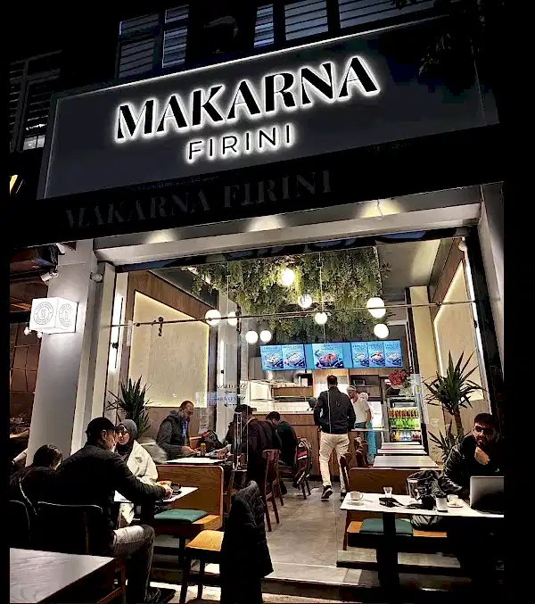 Makarna Fırını Sumqayıt'2023