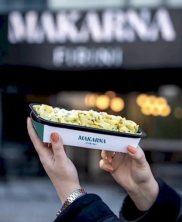 Makarna Fırını Başakşehir'2024