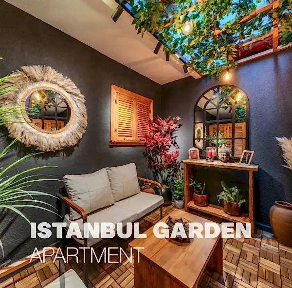 CLK Bakı Garden Apartment (IGA) - Ortaköy